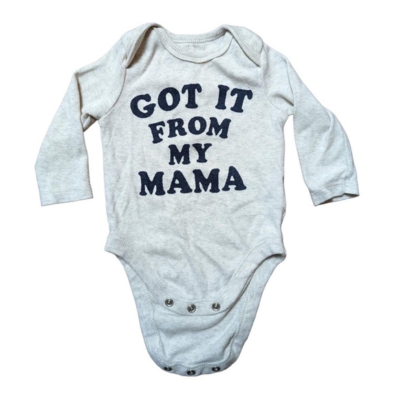 Baby Boy 0-3 Month Fall Bundle - Picture 3 of 5